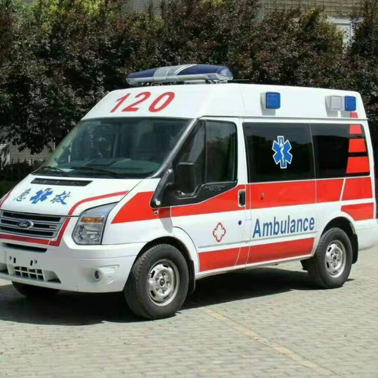 武鸣长途救护车出租