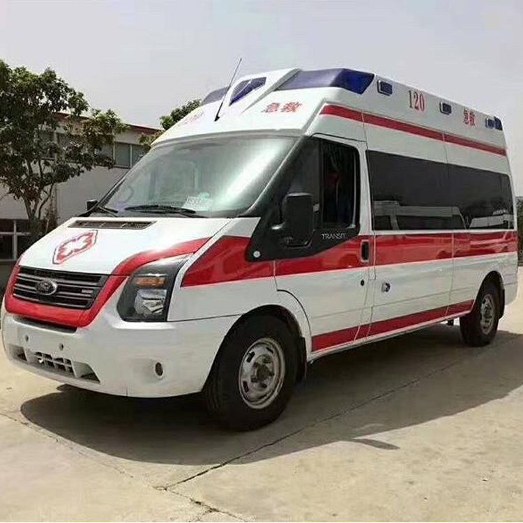 武鸣救护车出租服务案例5