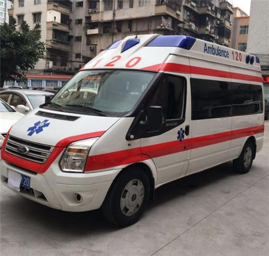 武鸣非急救护车护送行业的服务质量如何保障