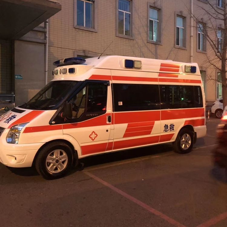 武鸣一般救护车是怎么分类的