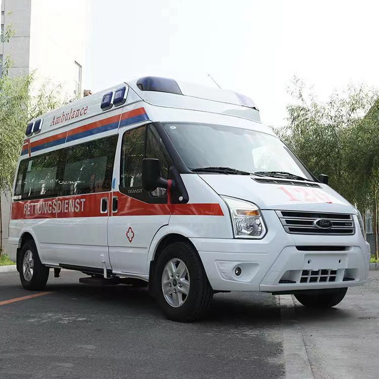 武鸣行动不便者长途救护车租赁：安全转运的核心注意事项​