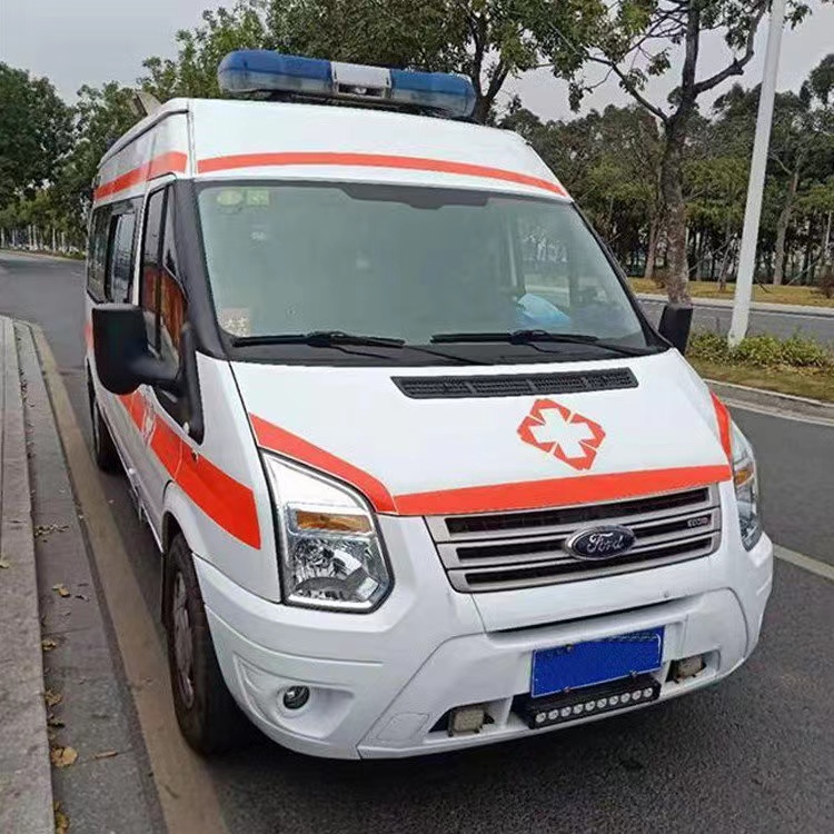 武鸣用途不同，救护车装备标准也不同